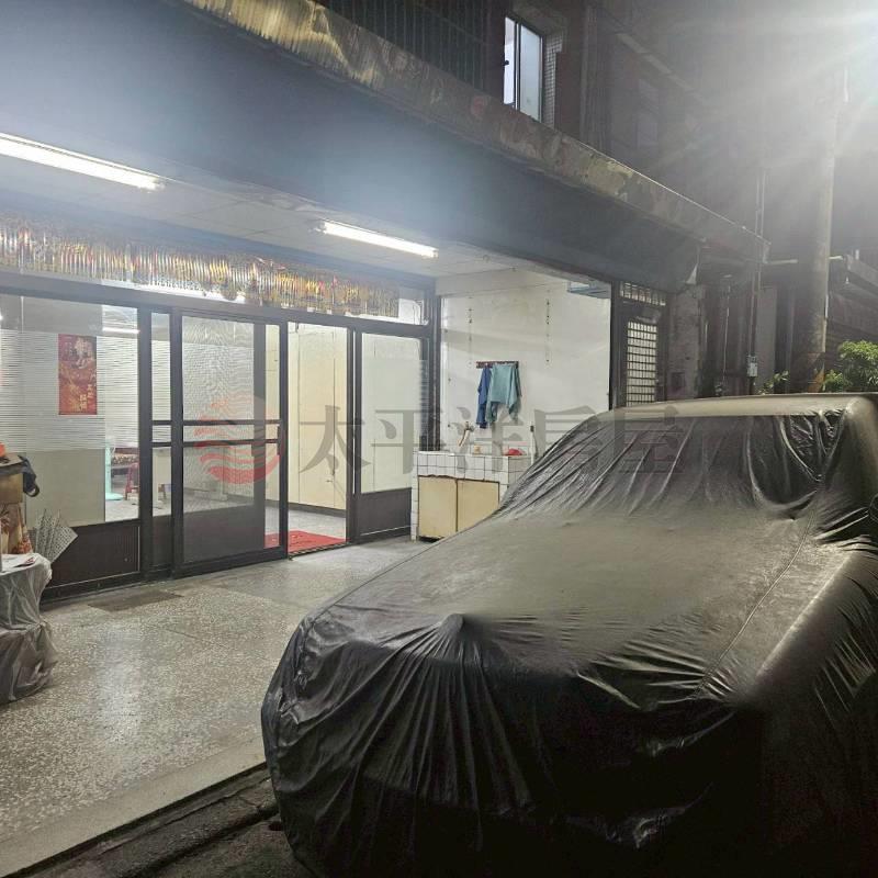 E020-泰山活巷可停車店住兩用,新北市泰山區台麗街
