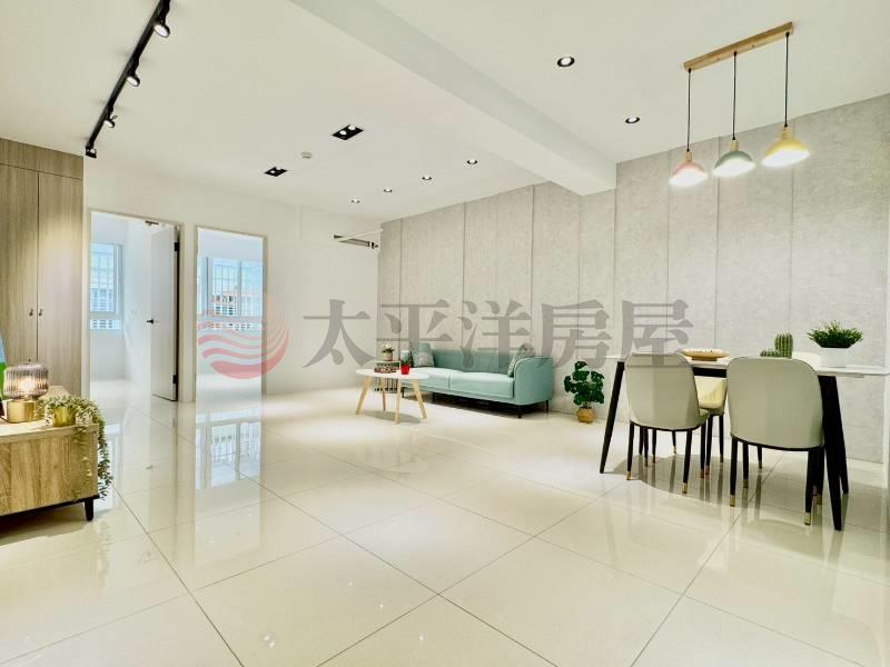 A064-幸福捷運美妝3房,新北市新莊區思源路