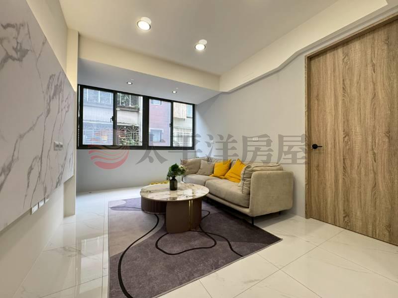 E099-板橋國中全新整理三樓美寓,新北市板橋區龍泉街