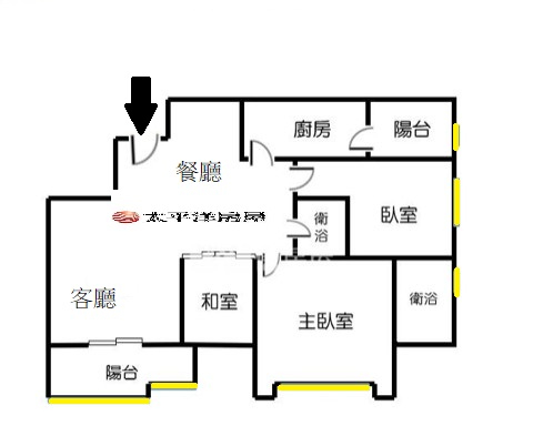 B010-一道彩虹遇見幸福,新北市新莊區中和街