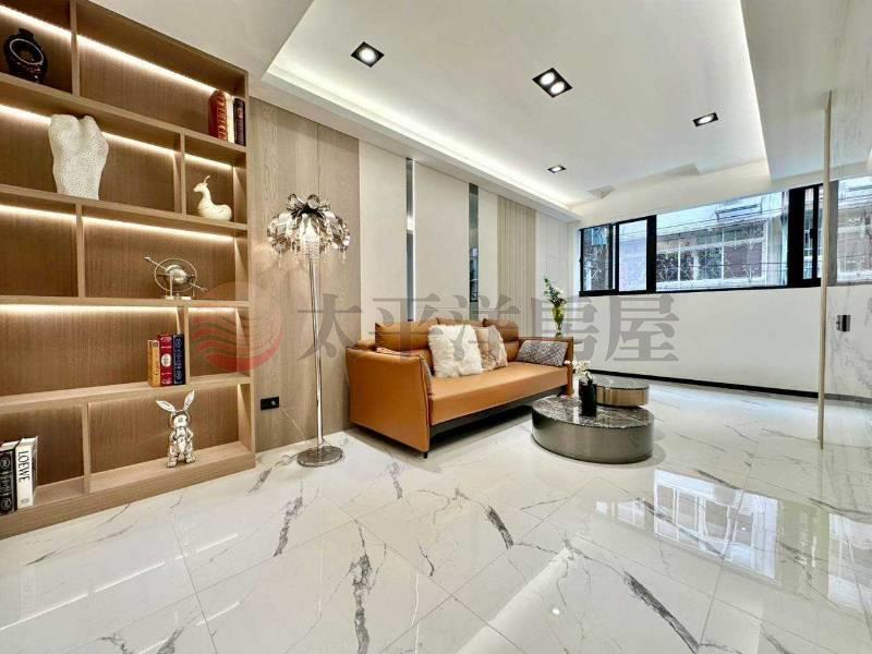 E027-三重捷運傳家透天,新北市三重區後竹圍街