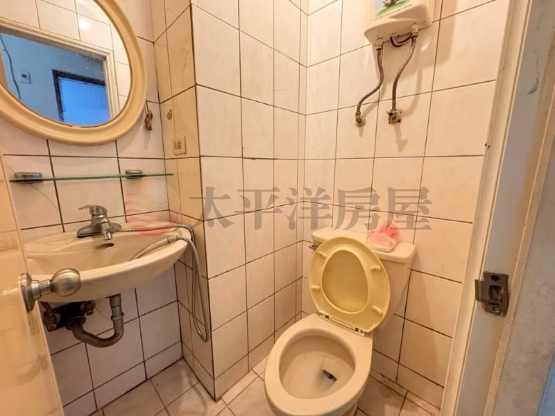 E046-雙學區收租套房,新北市泰山區明志路三段