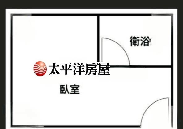 E046-雙學區收租套房,新北市泰山區明志路三段