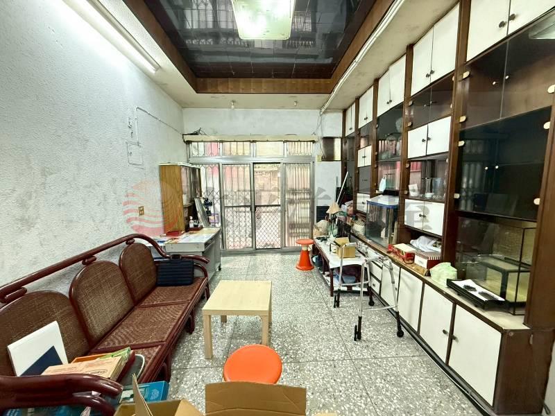 A070-稀有庭院挑高一樓,新北市新莊區新莊路