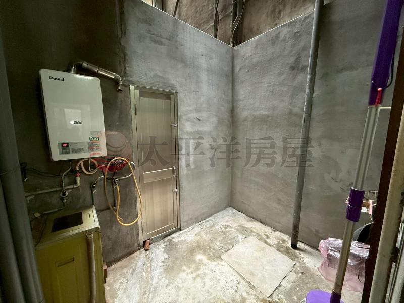 A070-稀有庭院挑高一樓,新北市新莊區新莊路