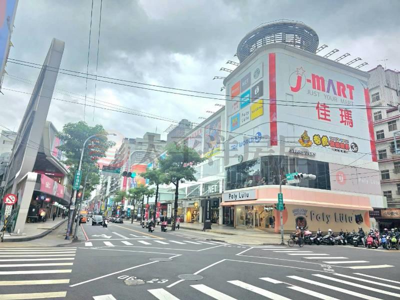 C033-幸福佳瑪商圈金店面,新北市新莊區中和街