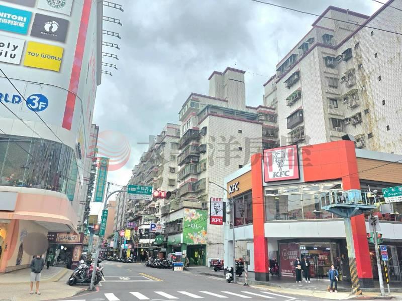 C033-幸福佳瑪商圈金店面,新北市新莊區中和街