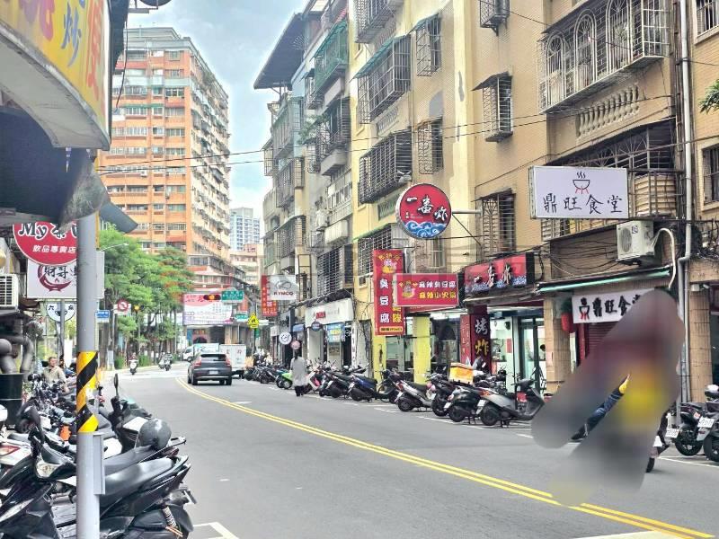 C033-幸福佳瑪商圈金店面,新北市新莊區中和街