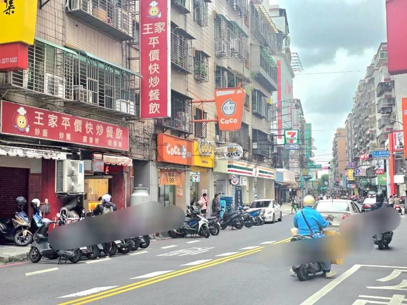 C033-幸福佳瑪商圈金店面,新北市新莊區中和街