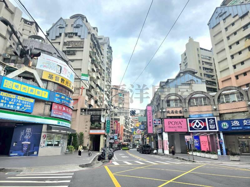 C033-幸福佳瑪商圈金店面,新北市新莊區中和街