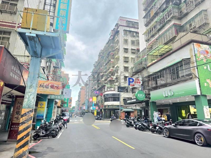 C033-幸福佳瑪商圈金店面,新北市新莊區中和街