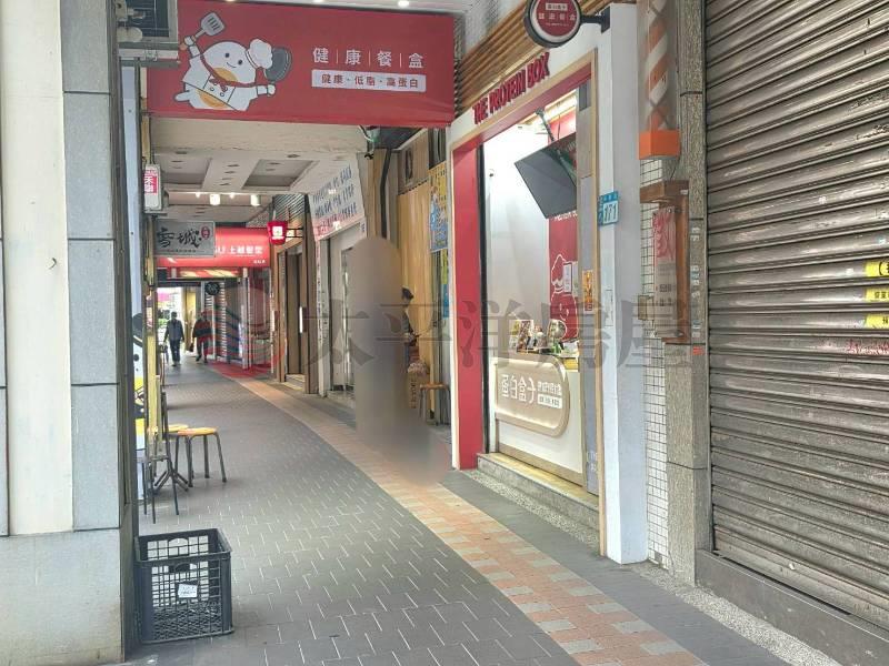 C033-幸福佳瑪商圈金店面,新北市新莊區中和街
