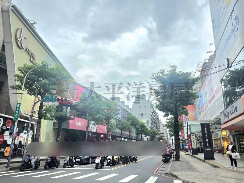 C033-幸福佳瑪商圈金店面,新北市新莊區中和街