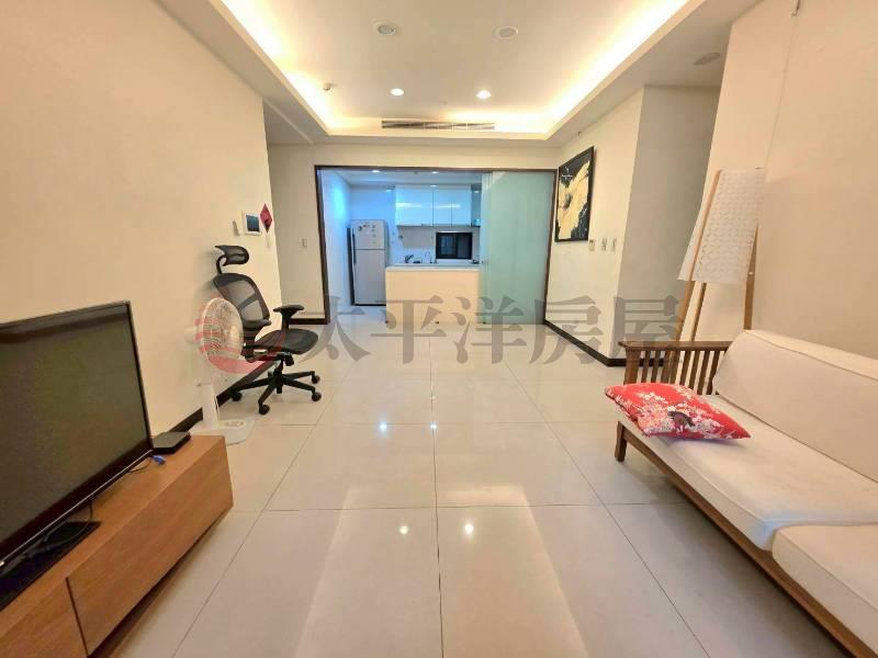 B035-米蘭公園二房車,新北市新莊區中央路