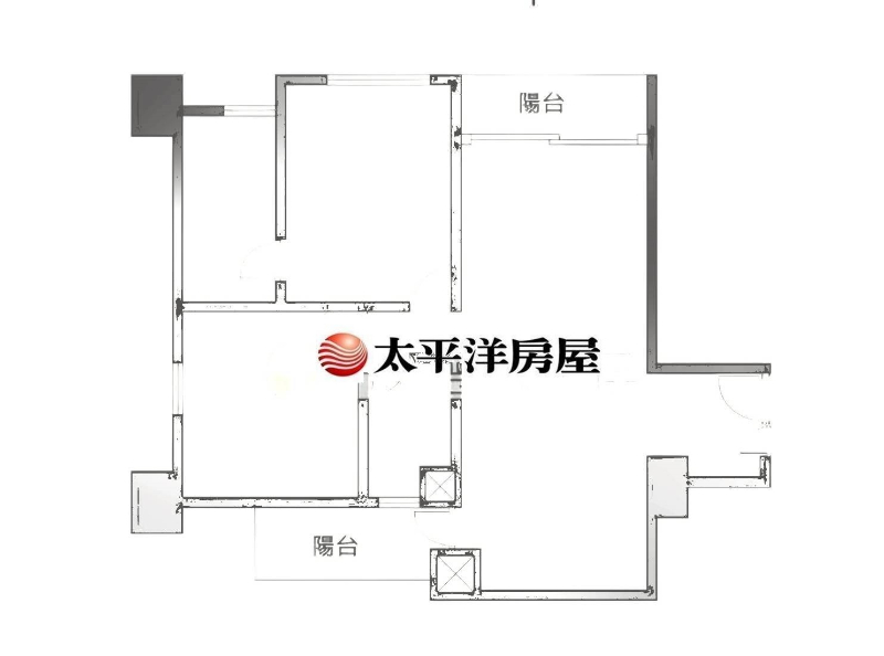 B035-米蘭公園二房車,新北市新莊區中央路
