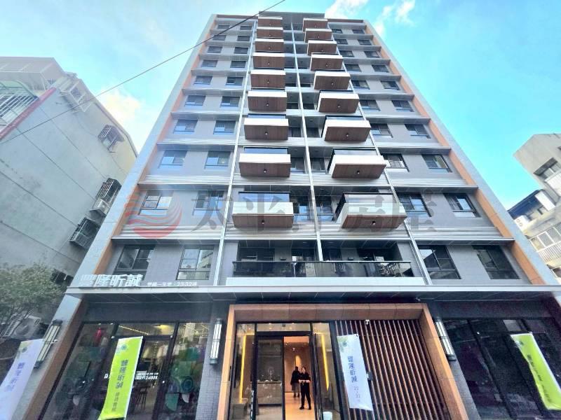 B021-幸福豐隆昕誠3房車,新北市新莊區中誠街