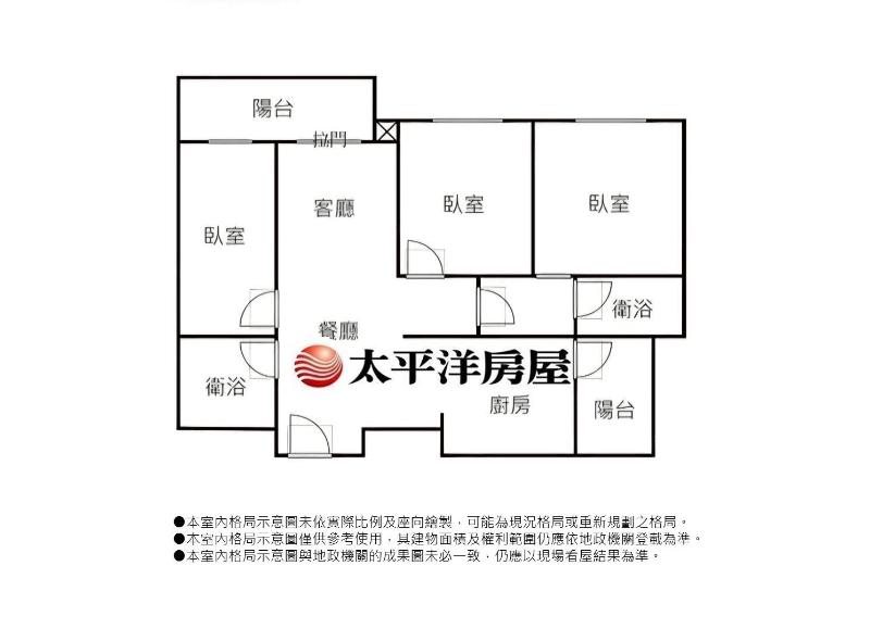 B021-幸福豐隆昕誠3房車,新北市新莊區中誠街