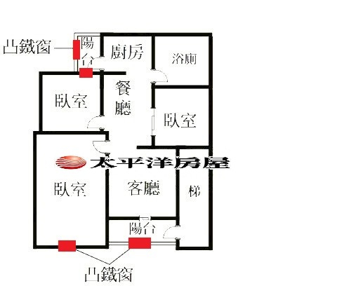 A071-邊間低總價方正美寓,新北市新莊區中正路
