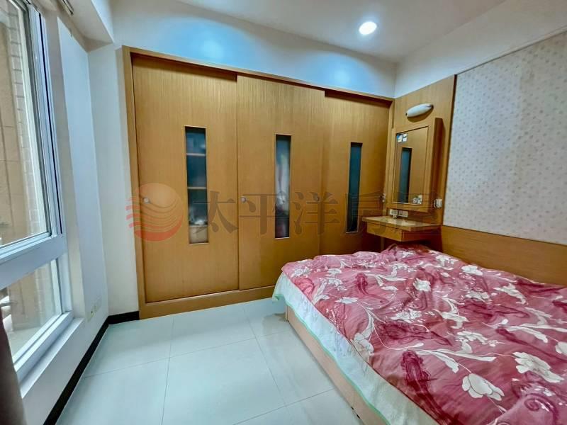 B041-歐洲村 邊間 低總價三房,新北市新莊區中平路