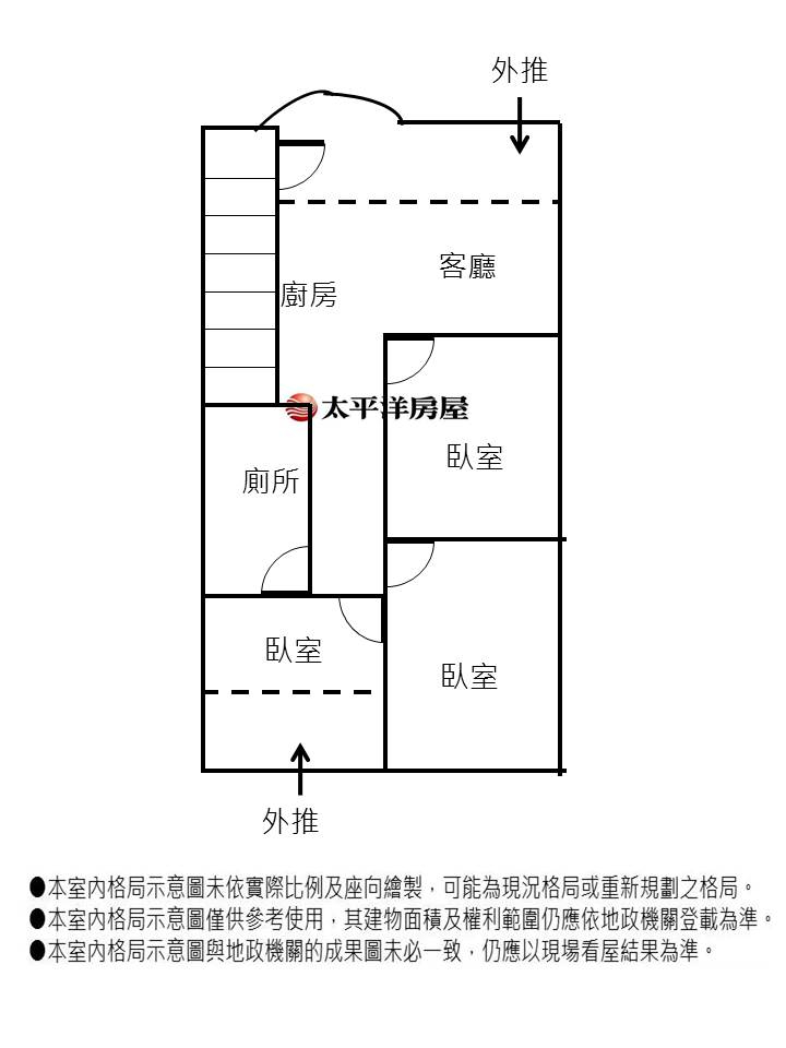 E011-低總價美寓三房,新北市泰山區明志路二段