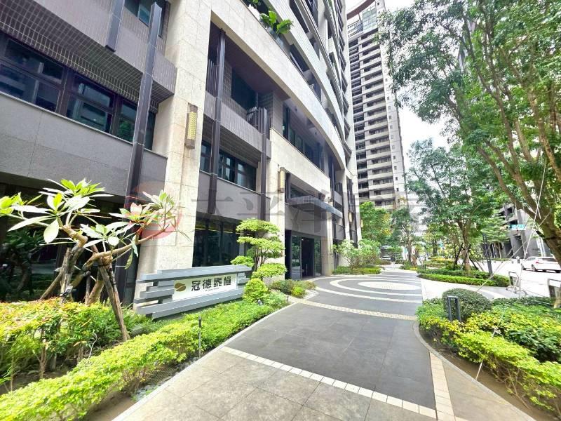 B042-冠德泰極SRC鋼骨制震結構,新北市新莊區福美街