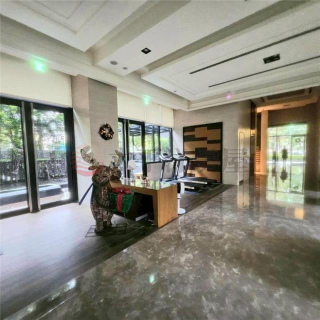 B033-副都心綠意旺洲MORE兩房車,新北市新莊區富貴路