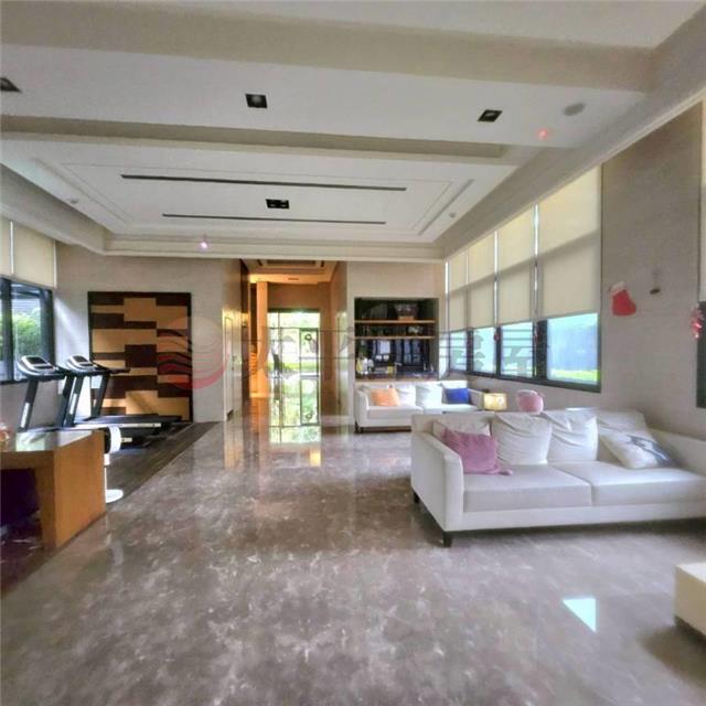 B033-副都心綠意旺洲MORE兩房車,新北市新莊區富貴路