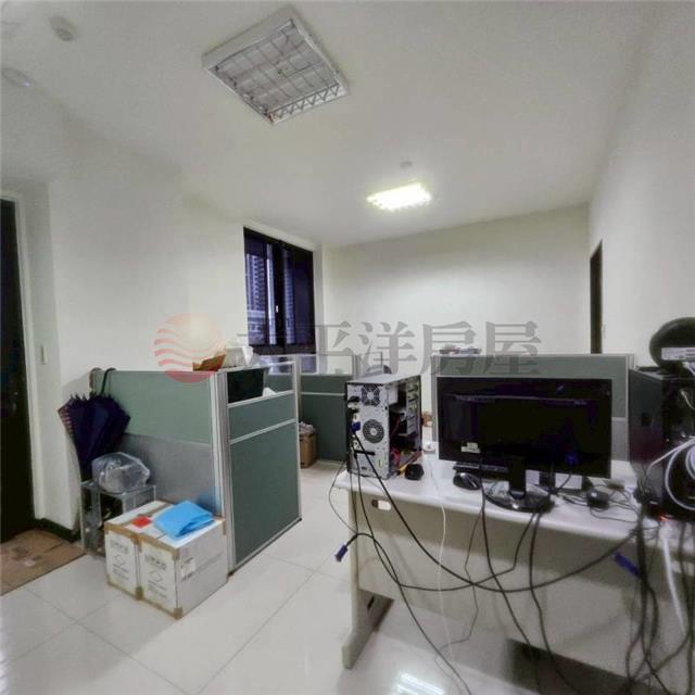 B033-副都心綠意旺洲MORE兩房車,新北市新莊區富貴路