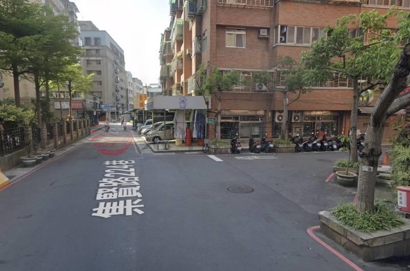 E092-集賢路三角窗稀有釋出,新北市蘆洲區集賢路