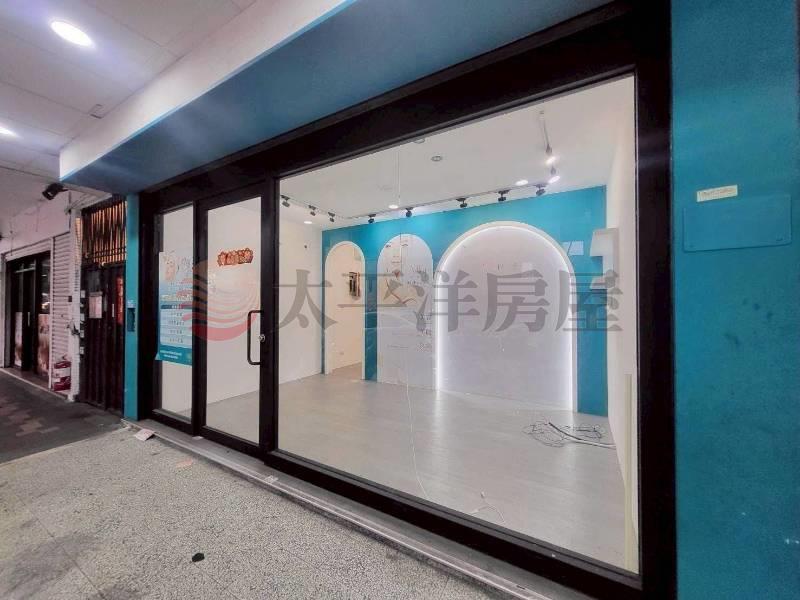 C010-民安西路商圈 黃金一樓新年旺鋪,新北市新莊區民安西路