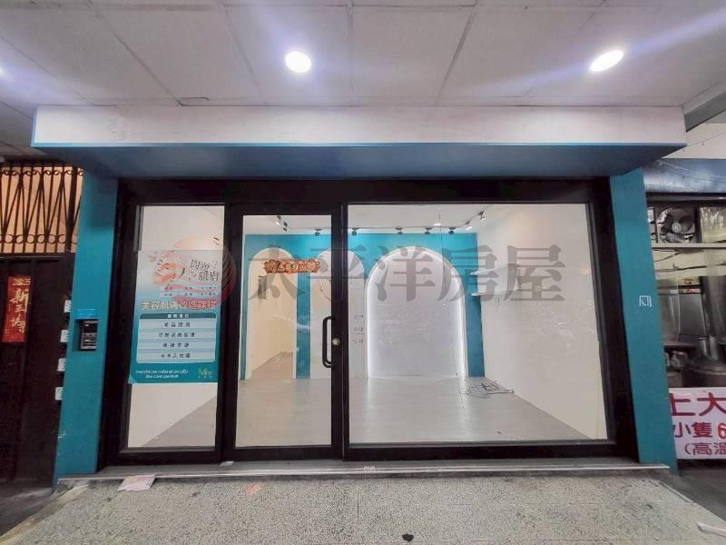 C010-民安西路商圈 黃金一樓新年旺鋪,新北市新莊區民安西路