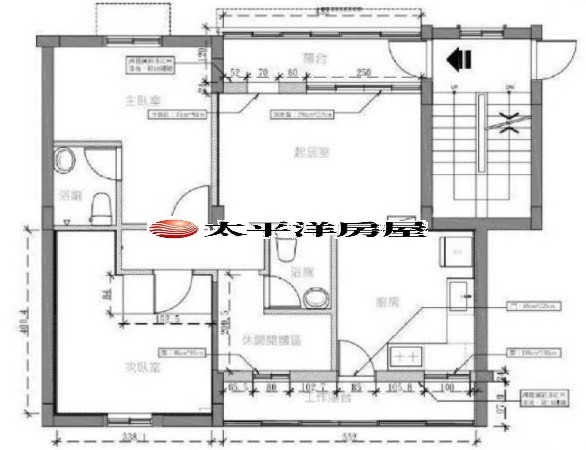 A032-天祥方正美寓三房,新北市新莊區天祥街