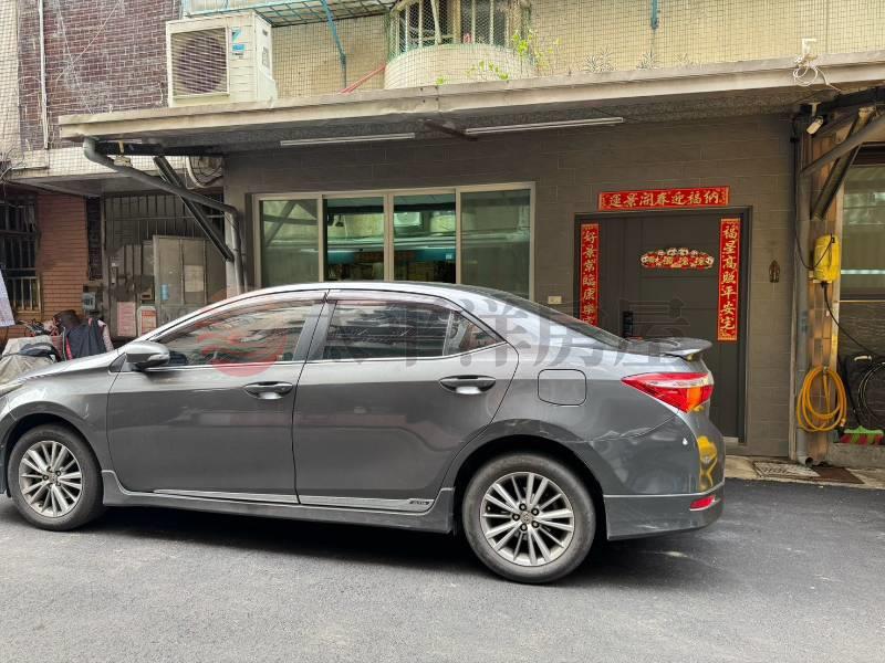 E056-土城德霖美妝好停車1樓,新北市土城區青雲路