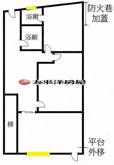 E056-土城德霖美妝好停車1樓,新北市土城區青雲路