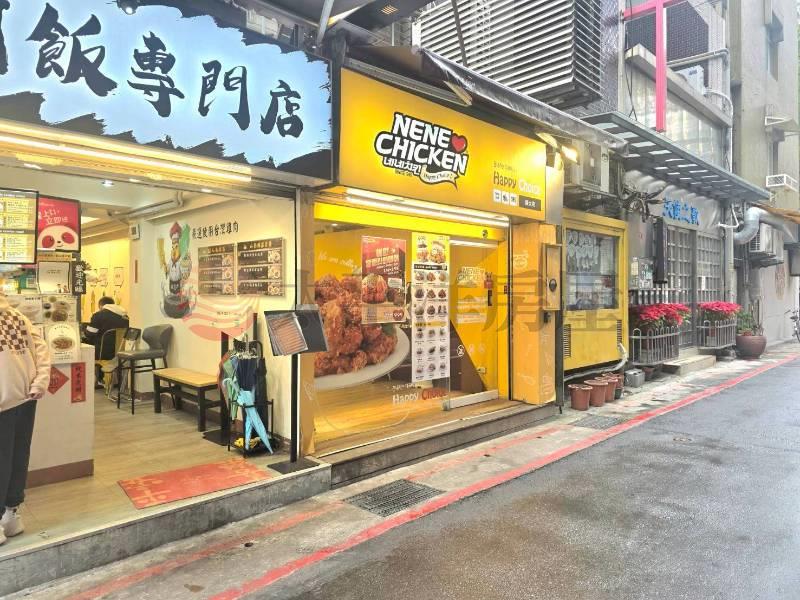 E133-師大金夜市精華店面,台北市大安區師大路