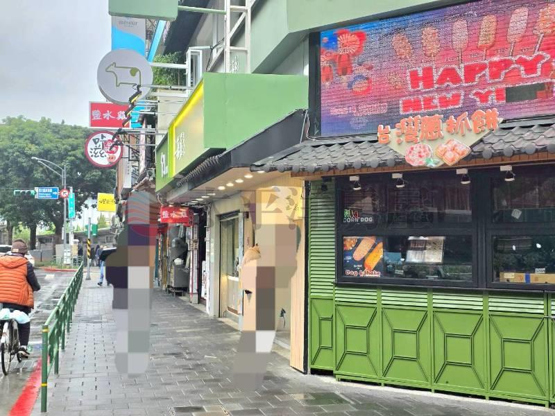 E133-師大金夜市精華店面,台北市大安區師大路
