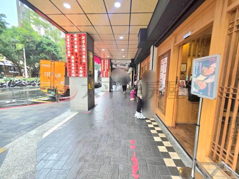 E133-師大金夜市精華店面,台北市大安區師大路