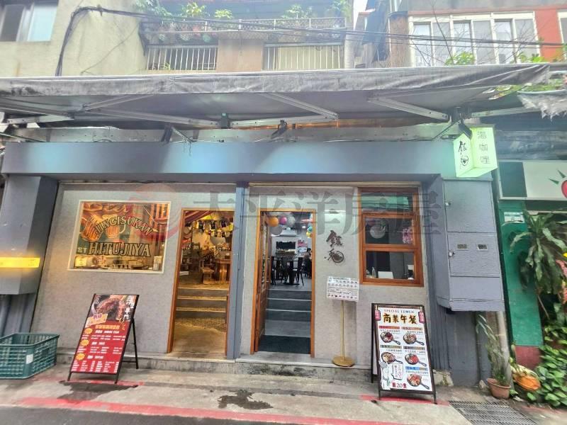 E133-師大金夜市精華店面,台北市大安區師大路