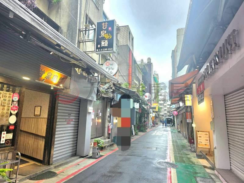 E133-師大金夜市精華店面,台北市大安區師大路