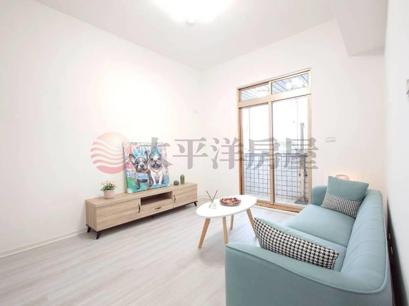 B011-台北大道亮麗 3房,新北市新莊區龍安路