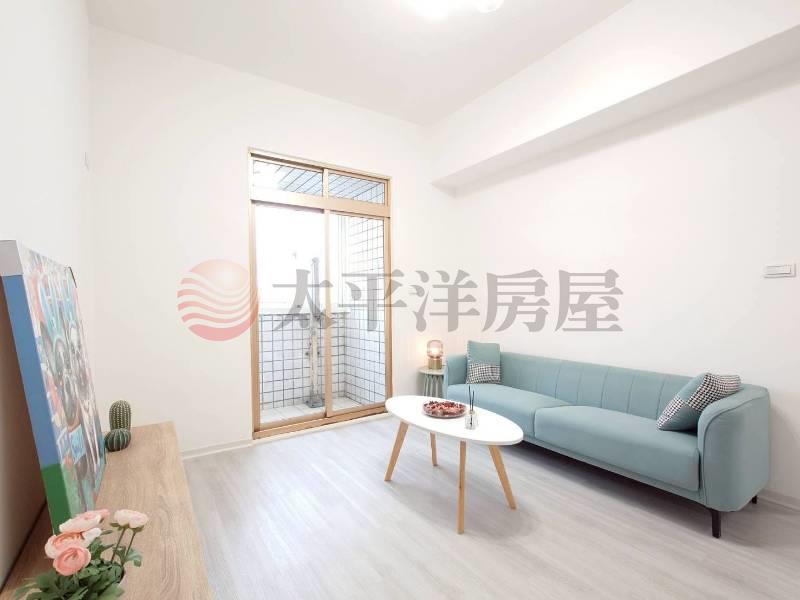 B011-台北大道亮麗 3房,新北市新莊區龍安路