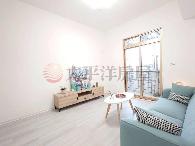 B011-台北大道亮麗 3房,新北市新莊區龍安路