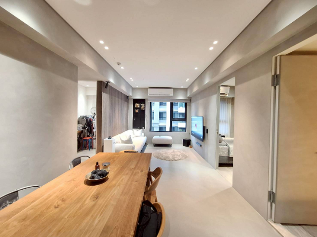 B018-頭前A3景觀四房雙衛平車,新北市新莊區新北大道二段