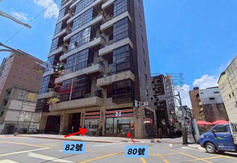 E143-萬華西園黃金店面(B)+1車位,台北市萬華區西園路一段