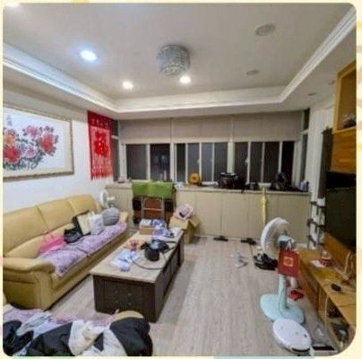 E155-前後採光正義南路三樓美寓,新北市三重區正義南路