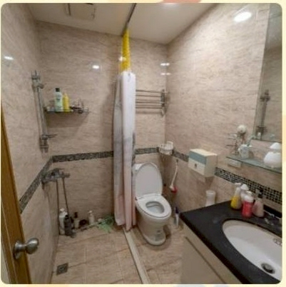 E155-前後採光正義南路三樓美寓,新北市三重區正義南路