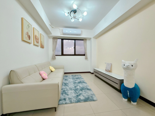 E016-合雄M邊間高樓2房+車位,桃園市八德區中正北路