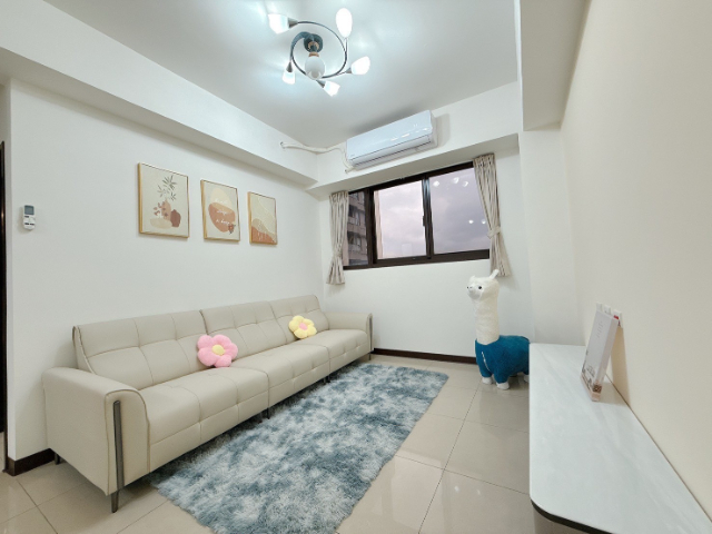 E016-合雄M邊間高樓2房+車位,桃園市八德區中正北路