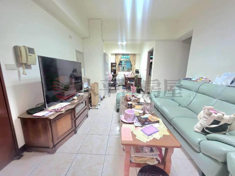 B008-陽光綠堤華廈三房,新北市新莊區五工一路