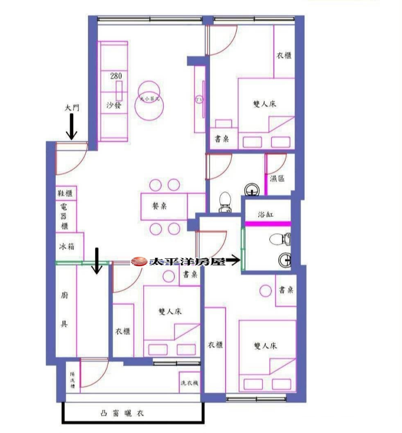 E150-極品好宅,新北市板橋區三民路一段